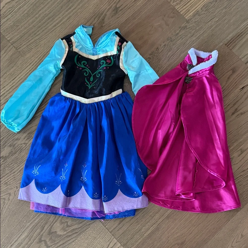 Anna costume - Picture 1 of 2